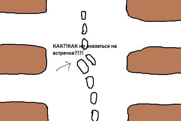 Встречка на перекрестке.jpg